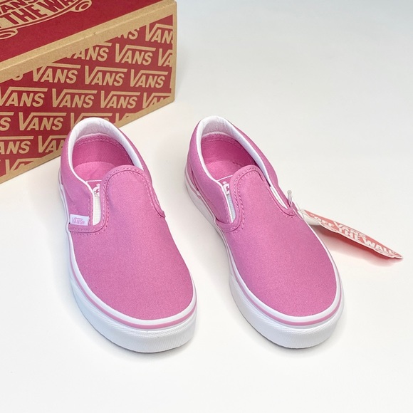 new Vans™ ® ✌︎︎ Classic Slip On Sneaker ✌︎︎ Pink - Picture 7 of 16
